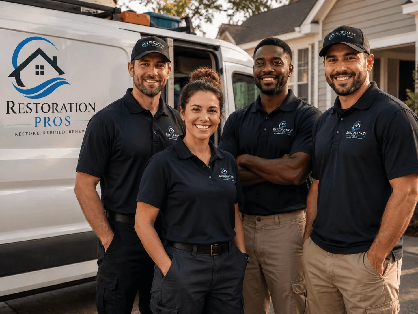 Professional Flood Damage Restoration Services in Peck, MI
